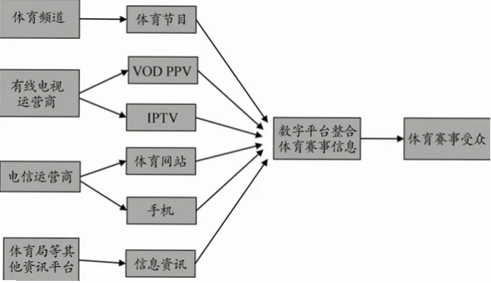 体育新闻：传统媒体与数字平台谁主沉浮