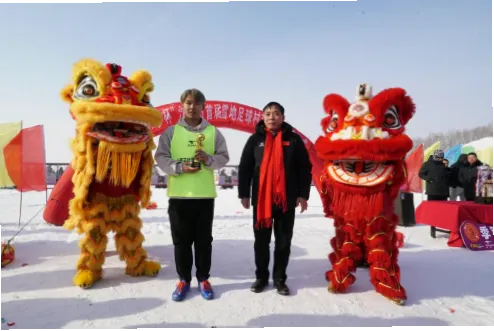 足球村超足球文化，正以燎原之势席卷中国乡村
