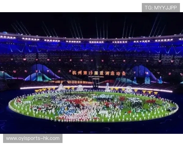 亚运会精彩纷呈：中国体育代表团夺金创历史新高